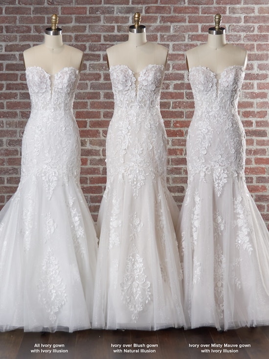 Sottero and Midgley Montecito 22SS988B11 Mermaid Wedding Dress Color4