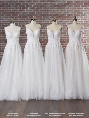 Rebecca Ingram Barbara Lynette 22RS949B01 A Line Wedding Gown Color5