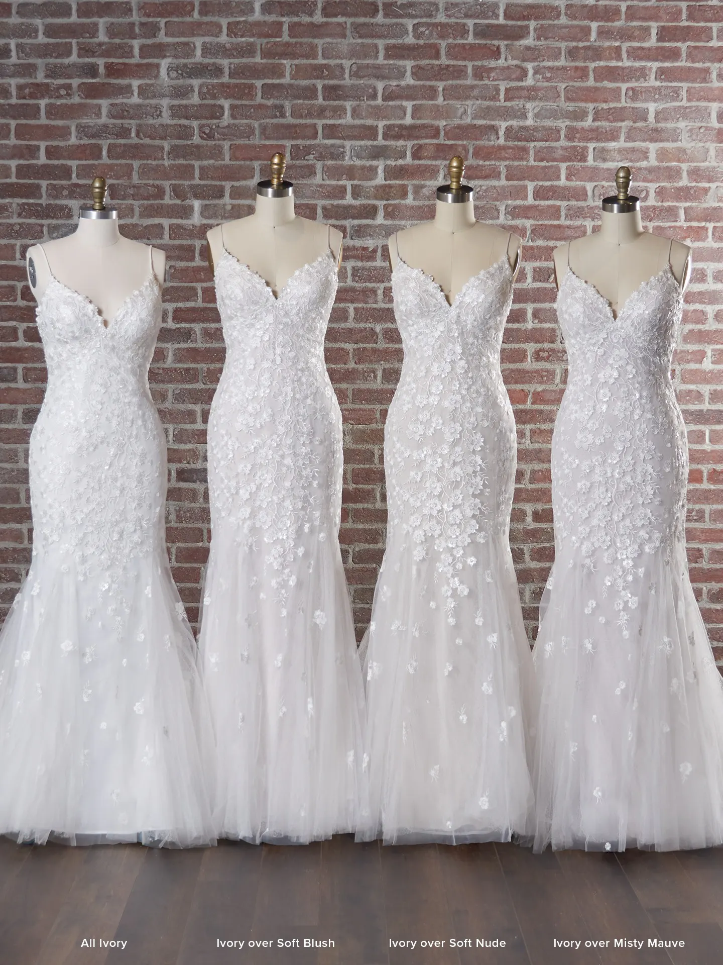 Rebecca Ingram Amanda 22RT907A01 Sheath Bridal Gown Color5