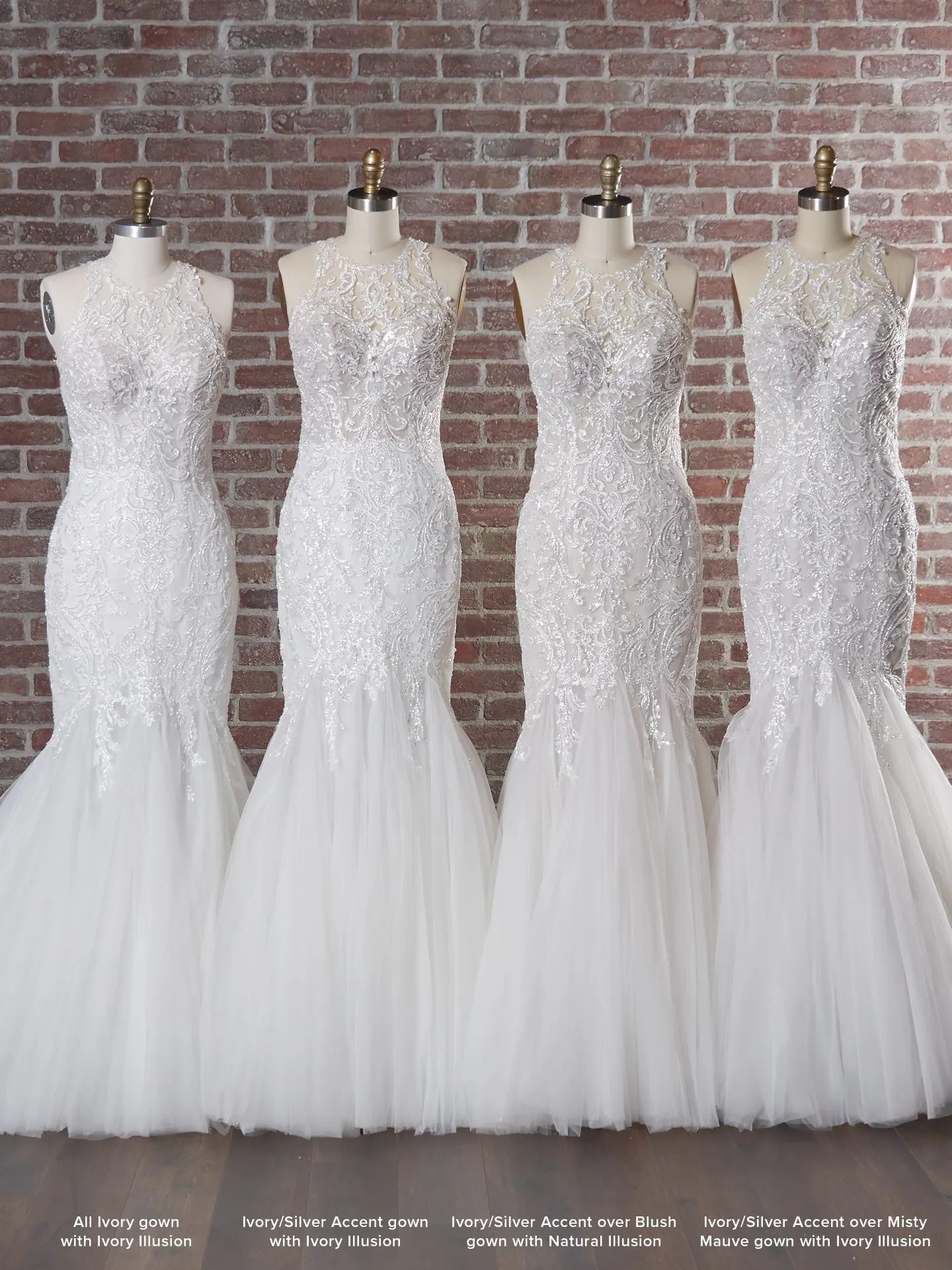 Sottero and Midgley Shane 22SS962A01 Fit and Flare Wedding Dress Color5