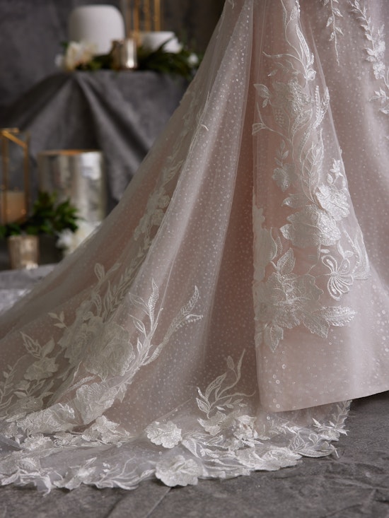 Albany Nature Inspired Wedding Dress