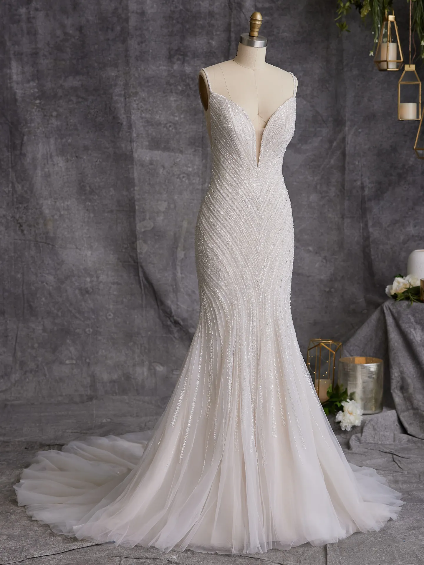Sottero and Midgley Sheath Wedding Dress Boston 22SK985B01 Alt10