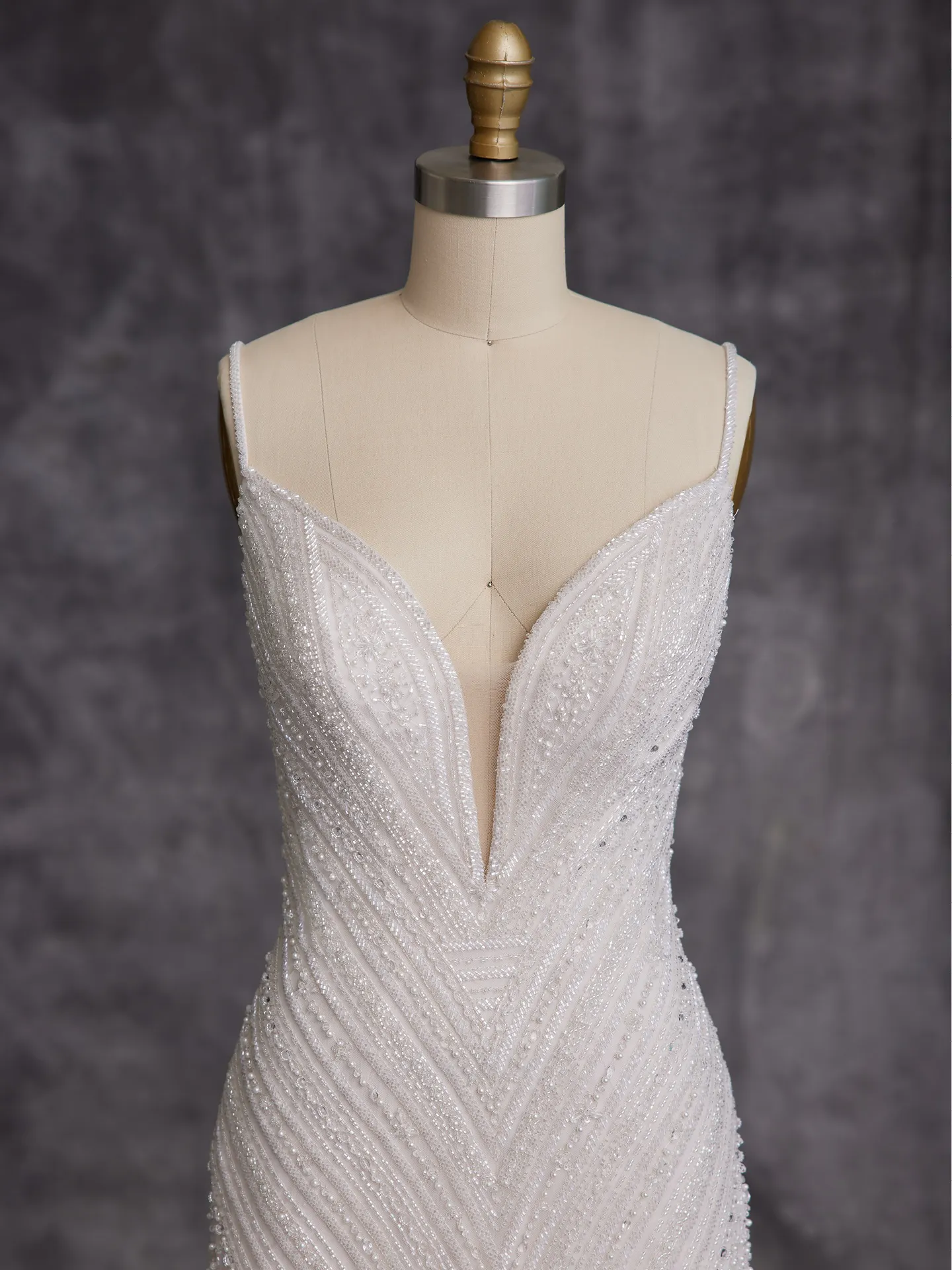Sottero and Midgley Sheath Wedding Dress Boston 22SK985B01 Alt11