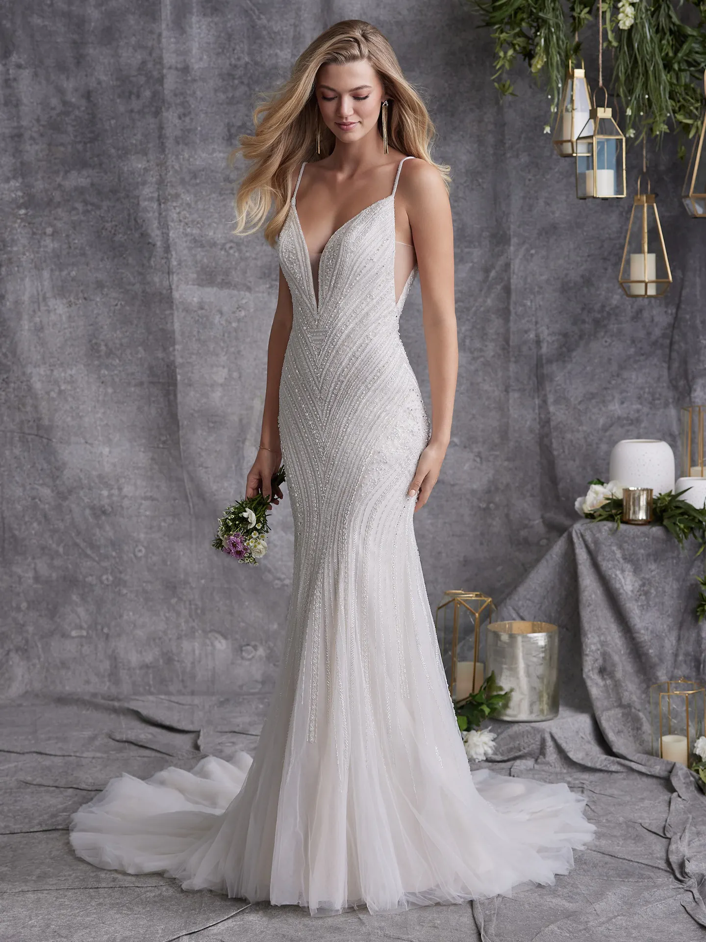 Sottero and Midgley Sheath Wedding Dress Boston 22SK985B01 Alt7