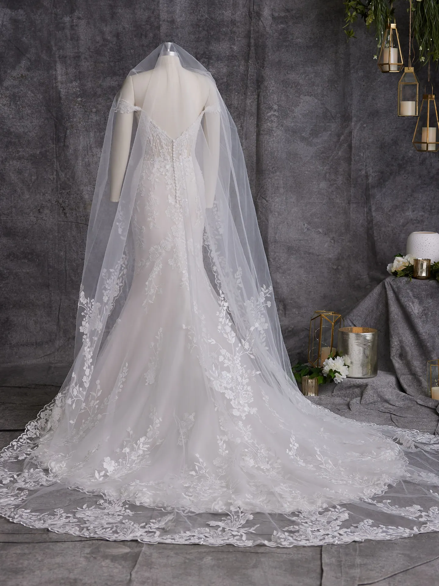 Maggie Sottero Sheath Wedding Dress Harlem Lane 23MS054A11 Alt14