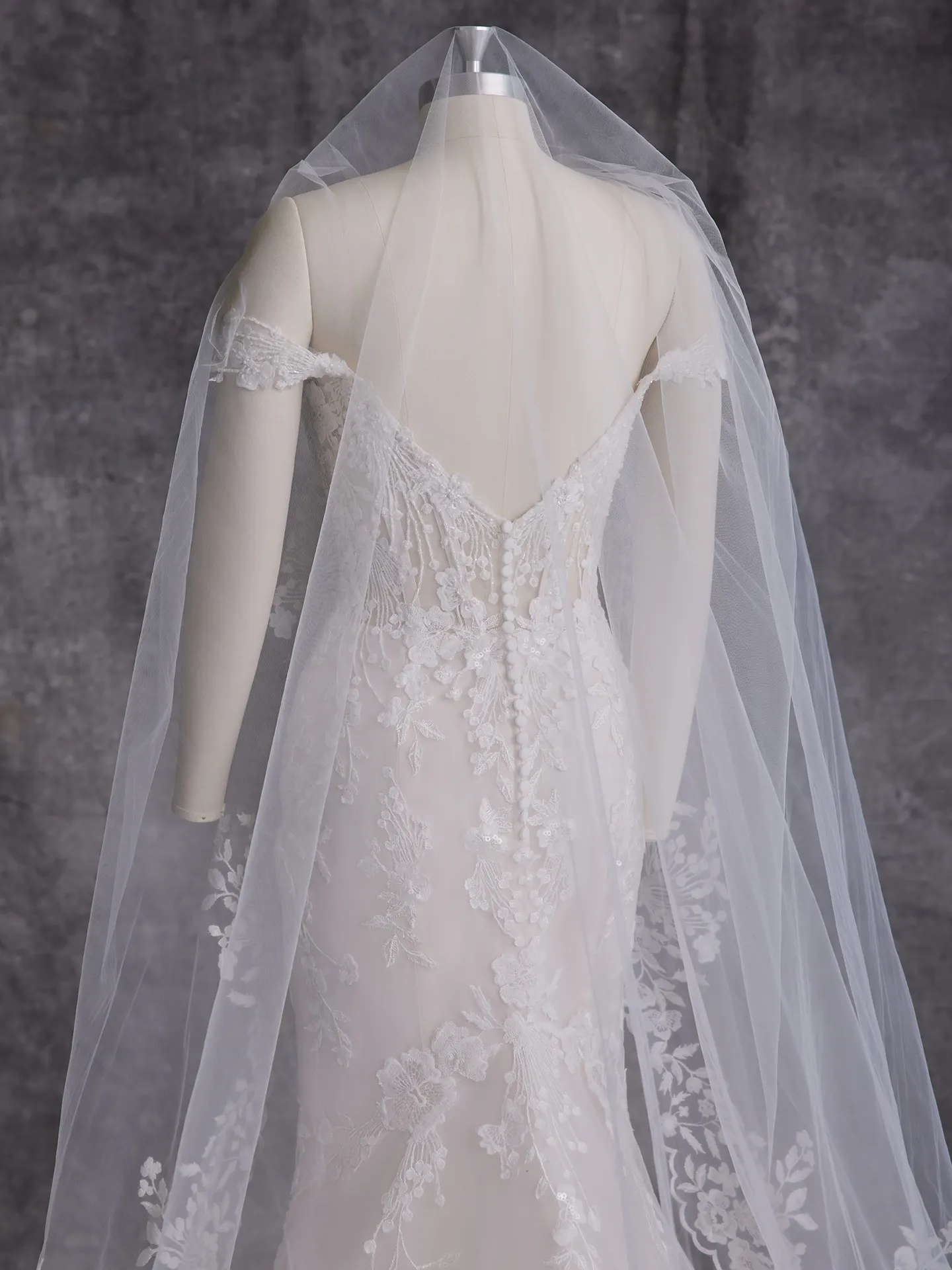Maggie Sottero Sheath Wedding Dress Harlem Lane 23MS054A11 Alt15