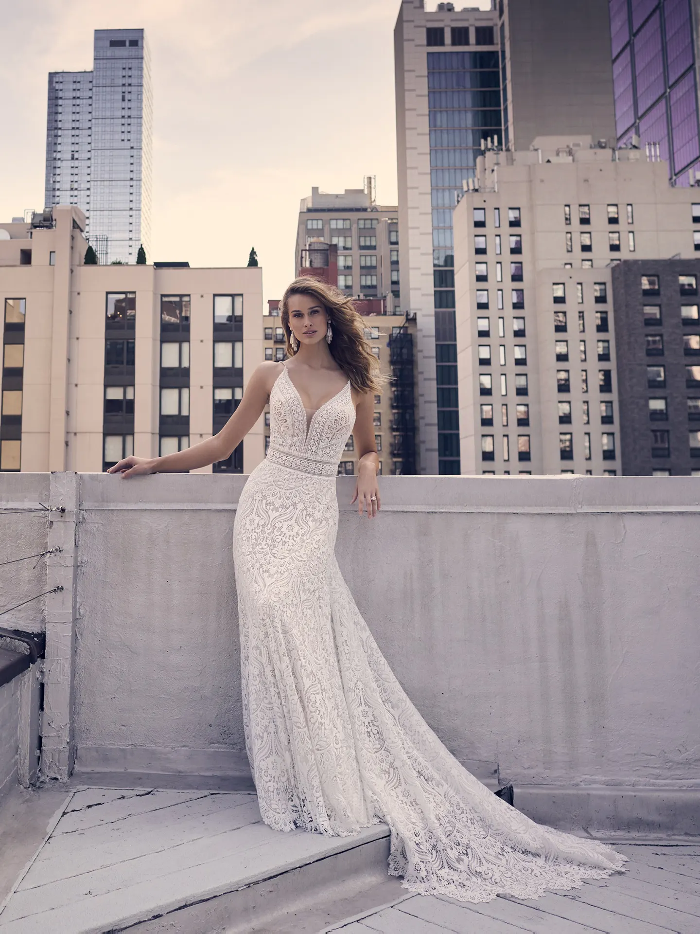 Maggie Sottero A-Line Bridal Dress Hillary 23MK068A01 PROMO5