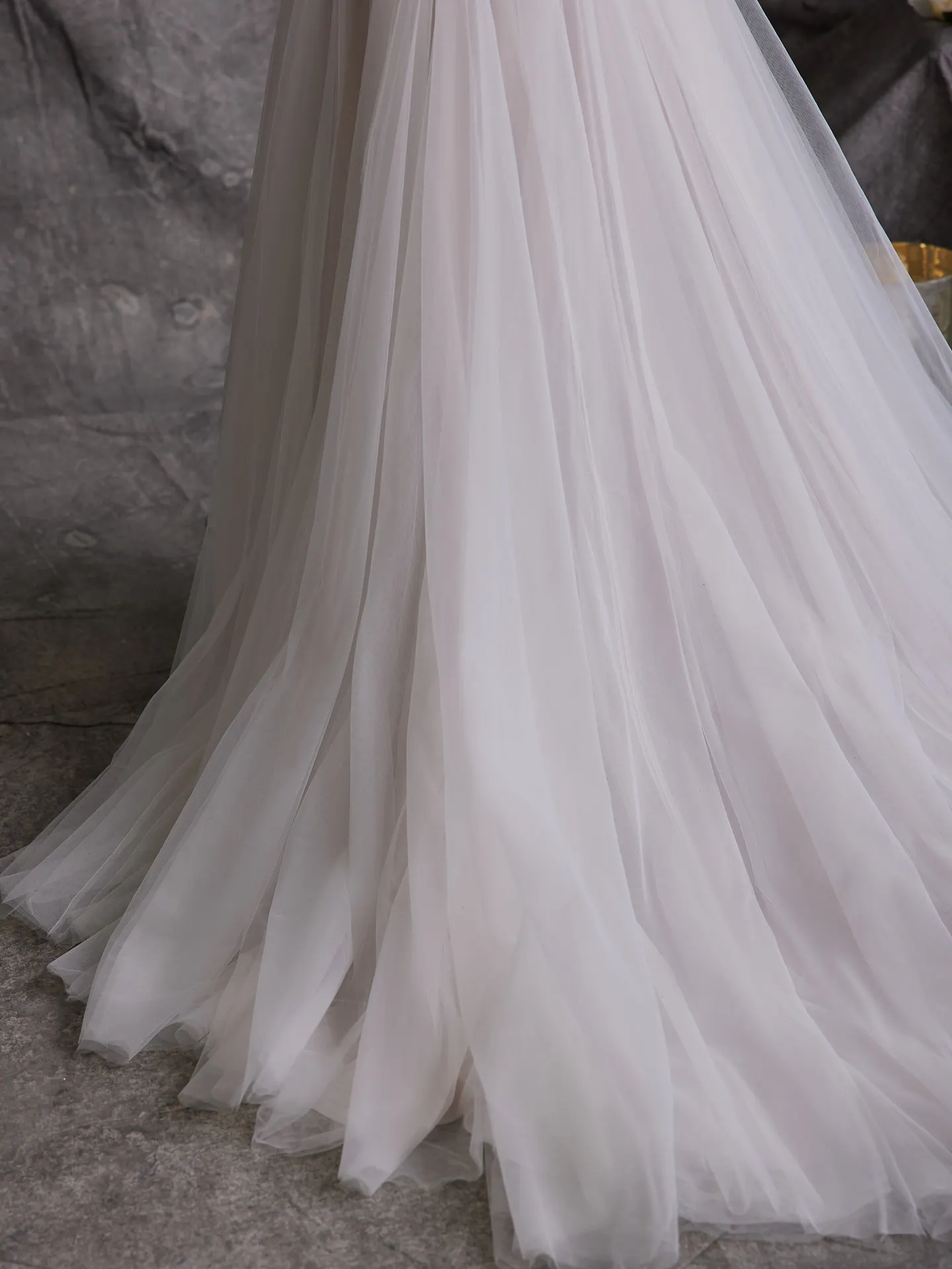 Rebecca Ingram A-Line Bridal Gown Cassidy 23RC121A01 Alt105