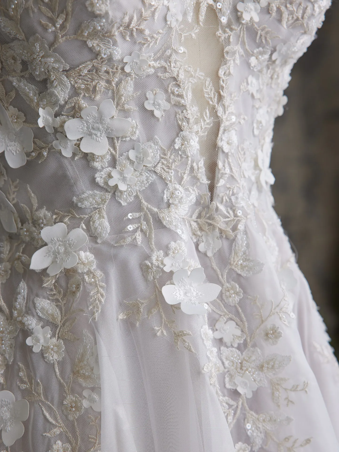 Sottero and Midgley A-Line Bridal Gown Knox Lane 23SC071C02 Alt102