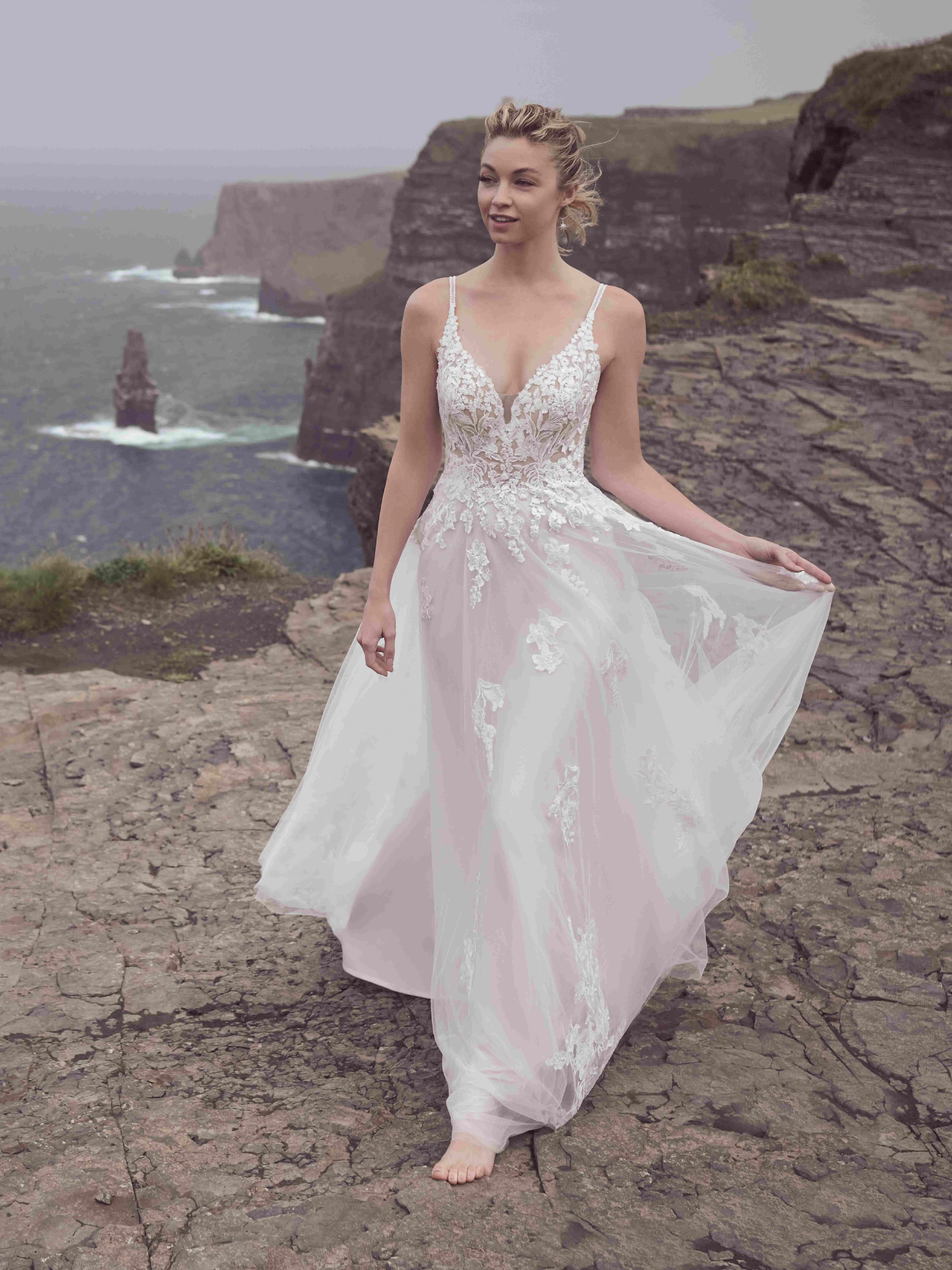 Rebecca Ingram A-Line Wedding Dress Elsinore 23RT080A01 PROMO5