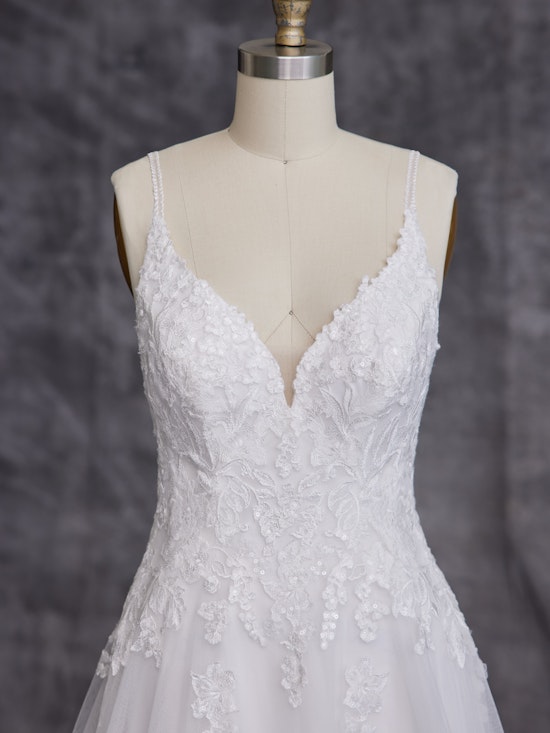 Rebecca Ingram A-Line Wedding Dress Elsinore 23RT080B01 Alt105