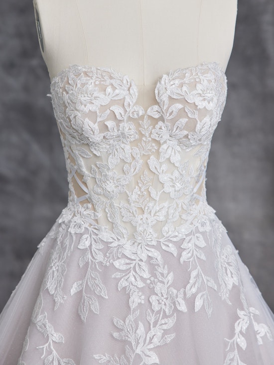 Everett Regal Corset Bridal Dress