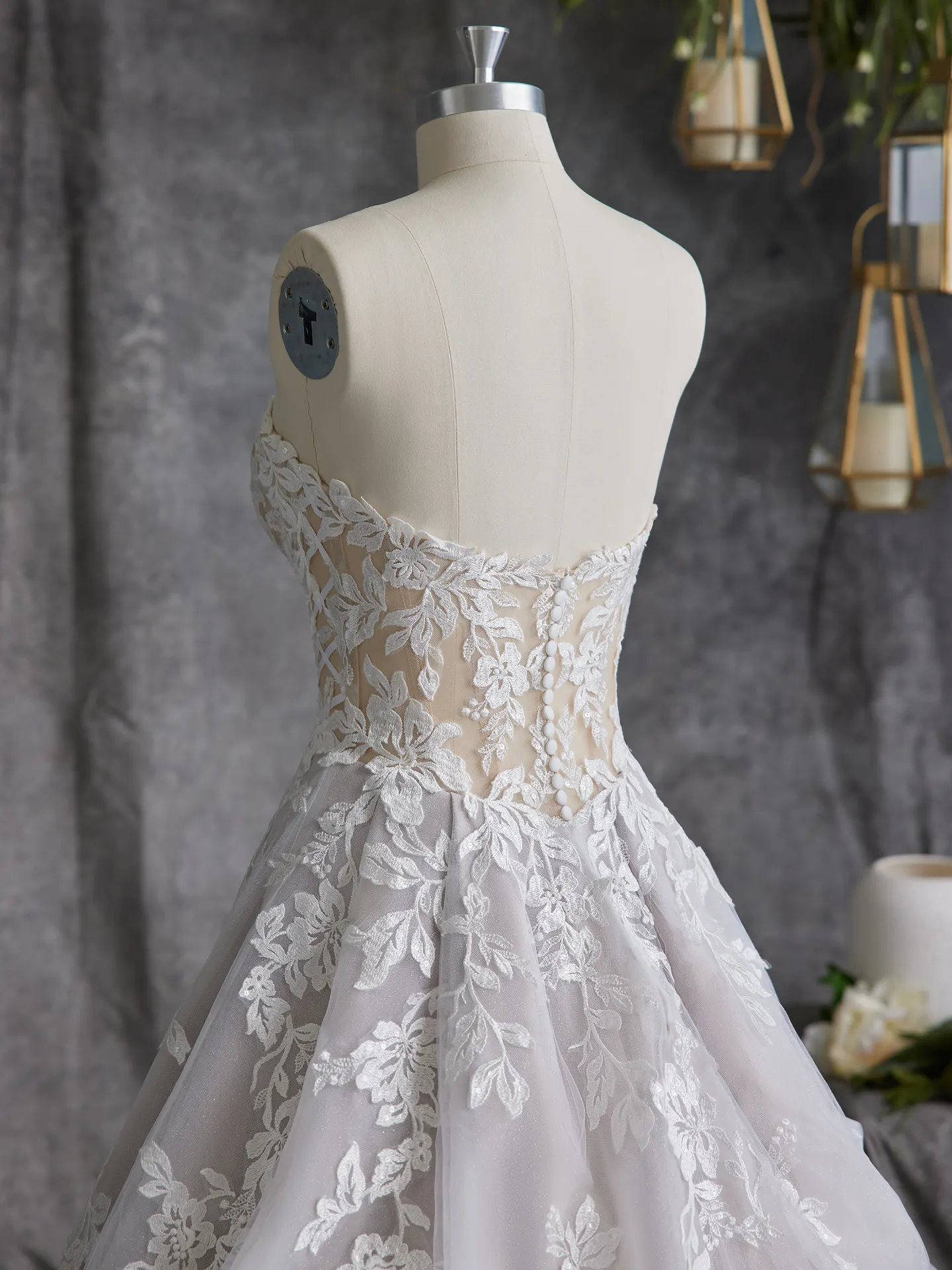 Sottero and Midgley A-Line Wedding Dress Everett 23SC077A01 Alt102