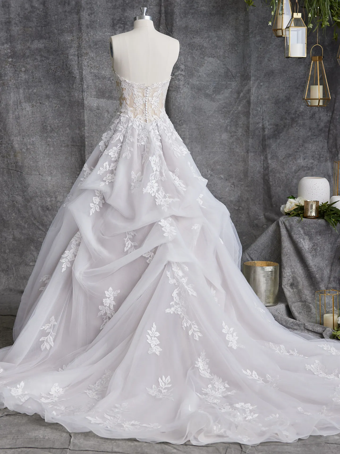 Sottero and Midgley A-Line Wedding Dress Everett 23SC077A01 Alt103
