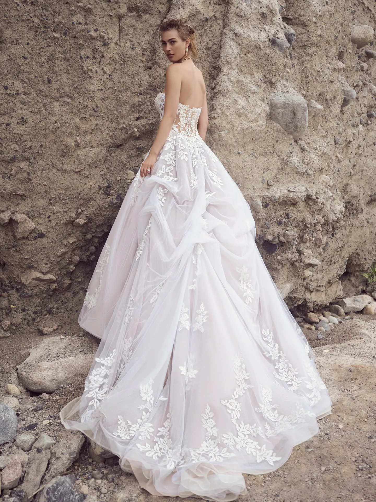Sottero and Midgley A-Line Wedding Dress Everett 23SC077A01 PROMO5