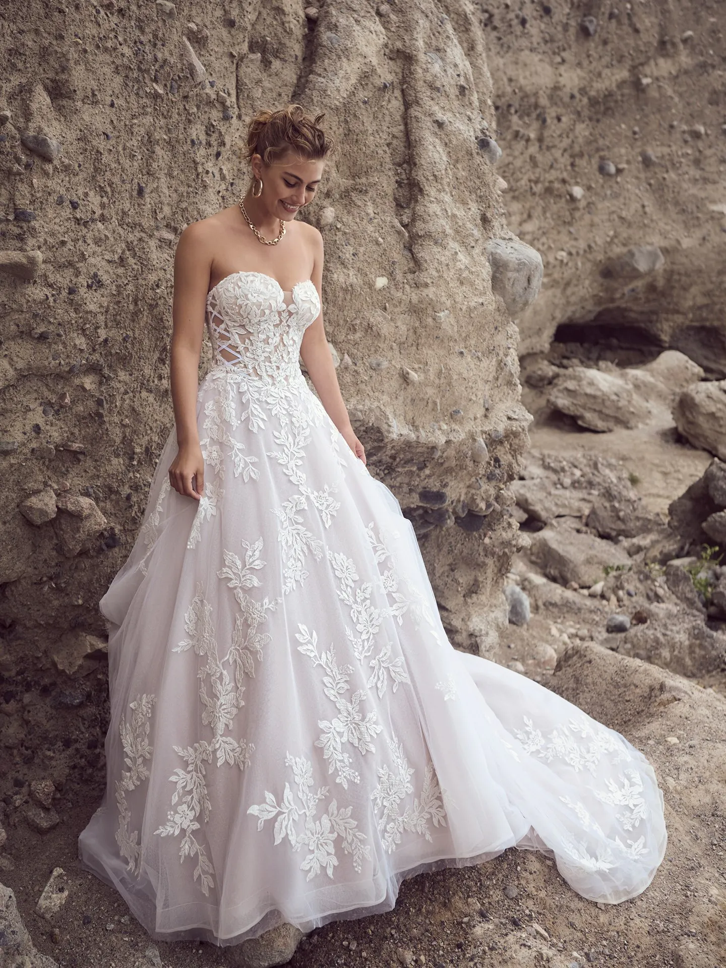 Sottero and Midgley A-Line Wedding Dress Everett 23SC077A01 PROMO6