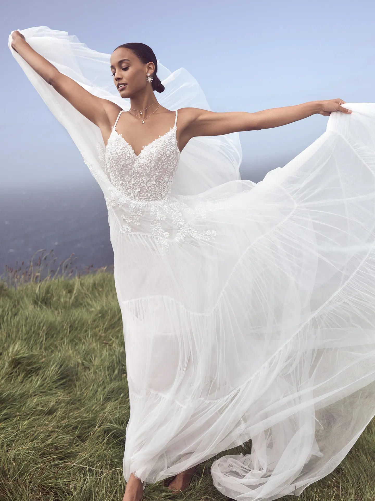 Rebecca Ingram A-Line Wedding Dress Harriet 23RC072A01 PROMO5