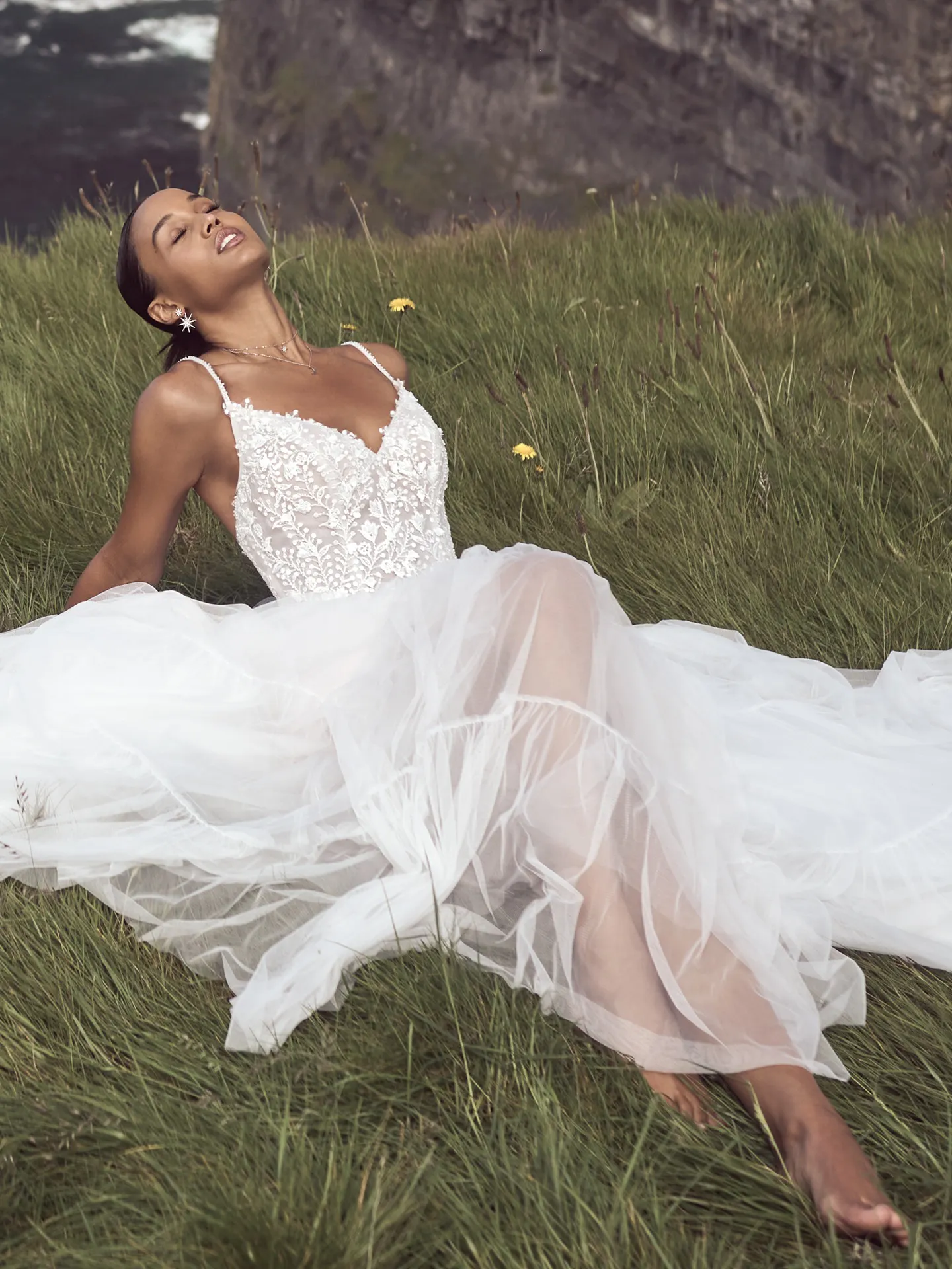 Rebecca Ingram A-Line Wedding Dress Harriet 23RC072A01 PROMO6
