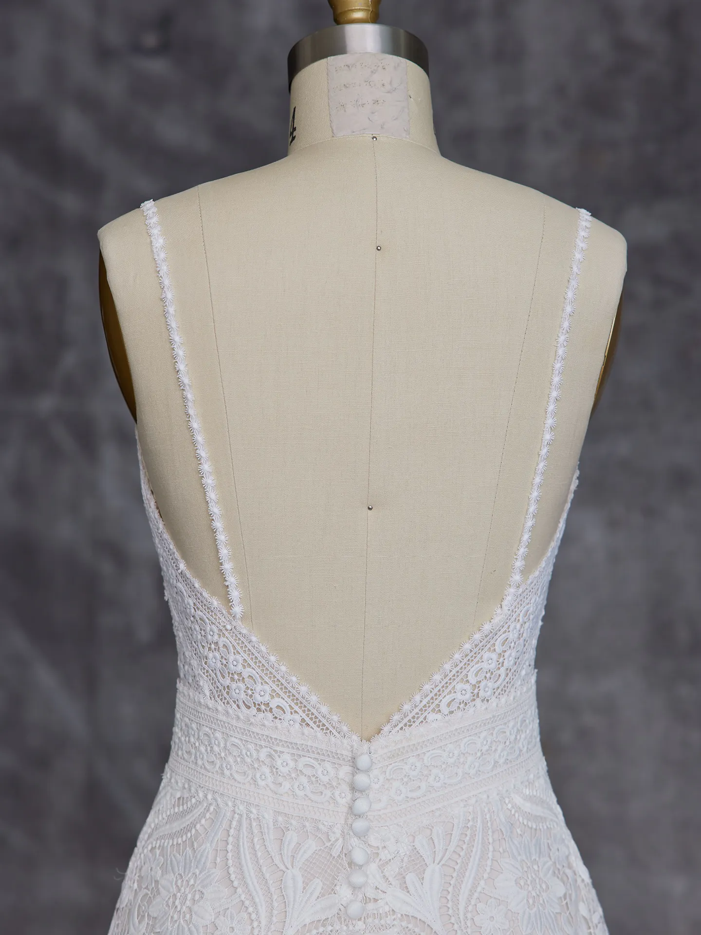 Maggie Sottero A-Line Wedding Dress Hillary 23MK068B01 Alt111