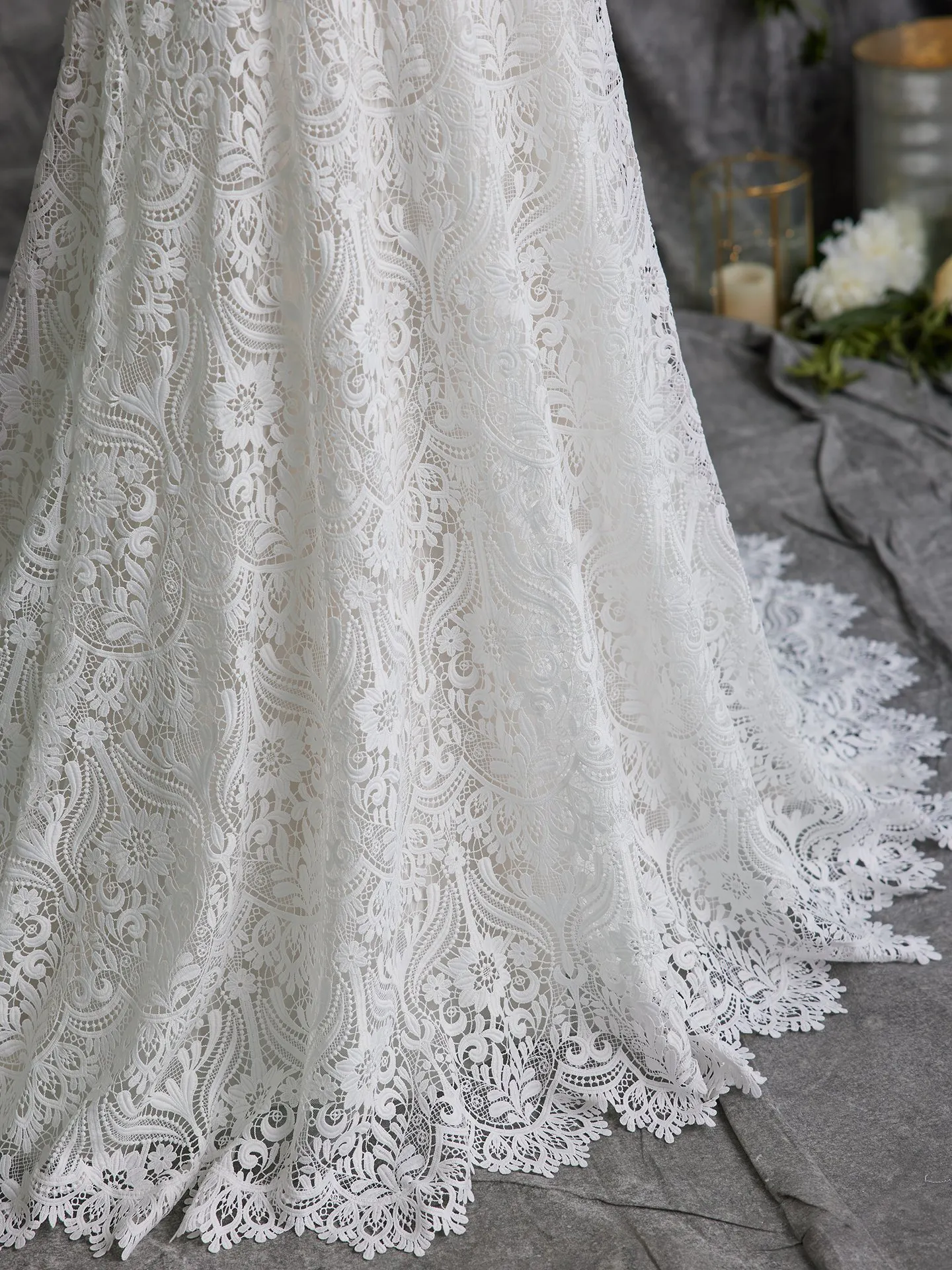 Maggie Sottero A-Line Wedding Dress Hillary 23MK068B01 Alt112