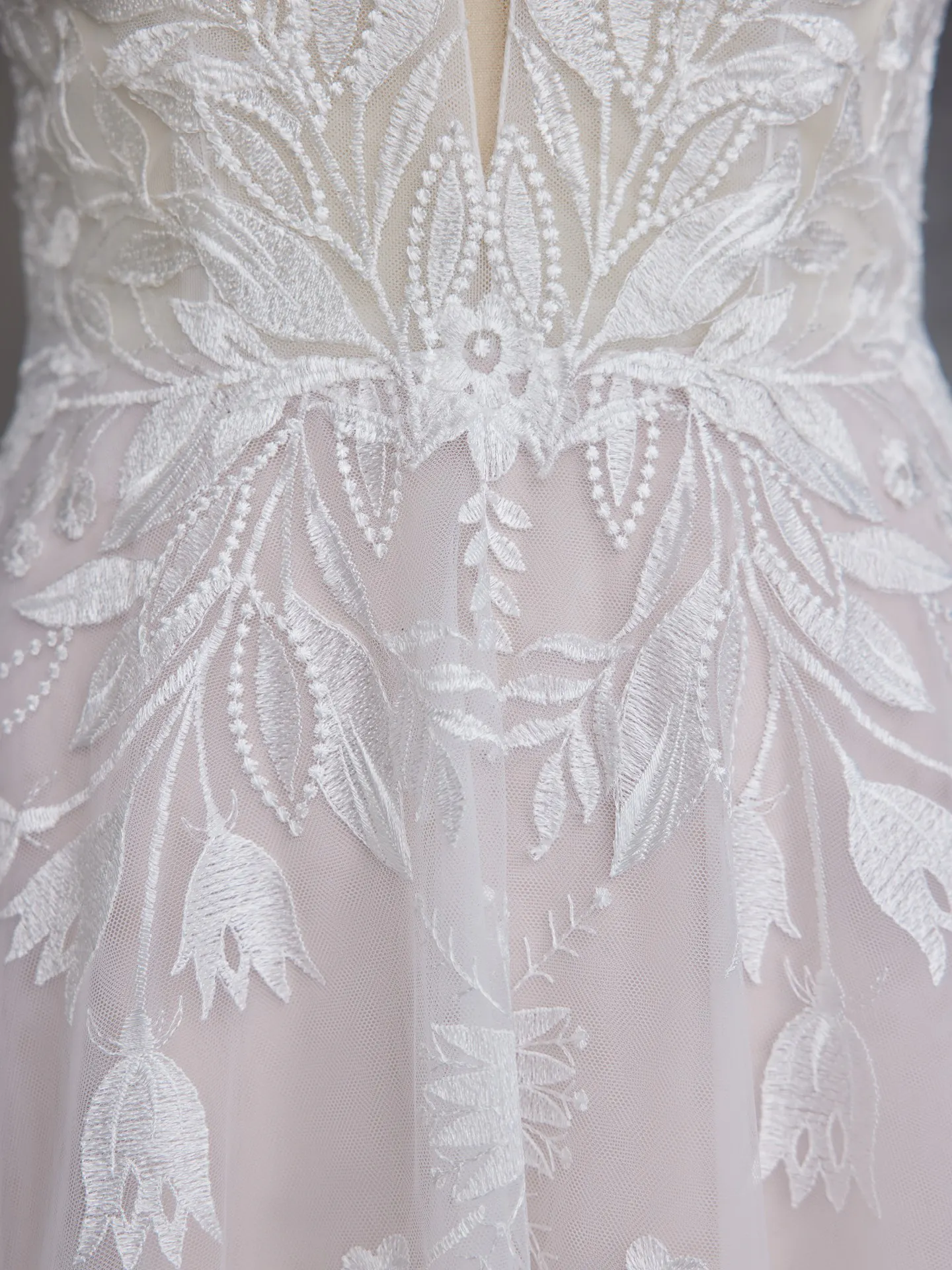 Maggie Sottero A-Line Wedding Dress Kiesha 23MC065A02 Alt106