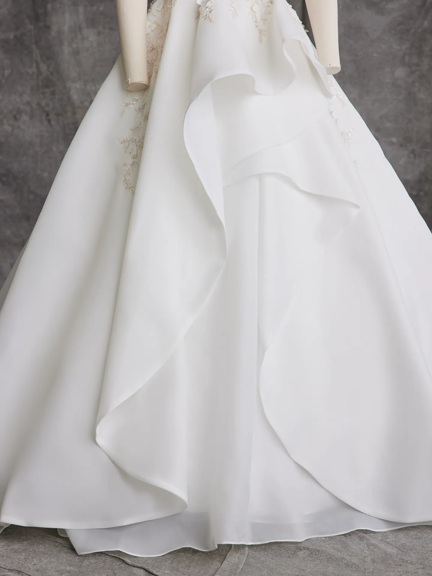 Sottero and Midgley A-Line Wedding Dress Knox 23SC071A01 Alt102