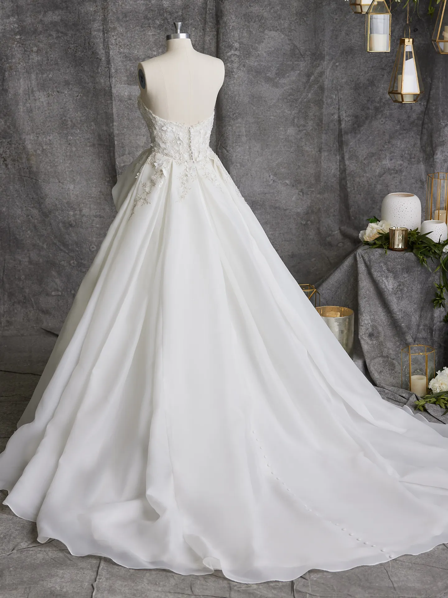 Sottero and Midgley A-Line Wedding Dress Knox 23SC071A01 Alt103