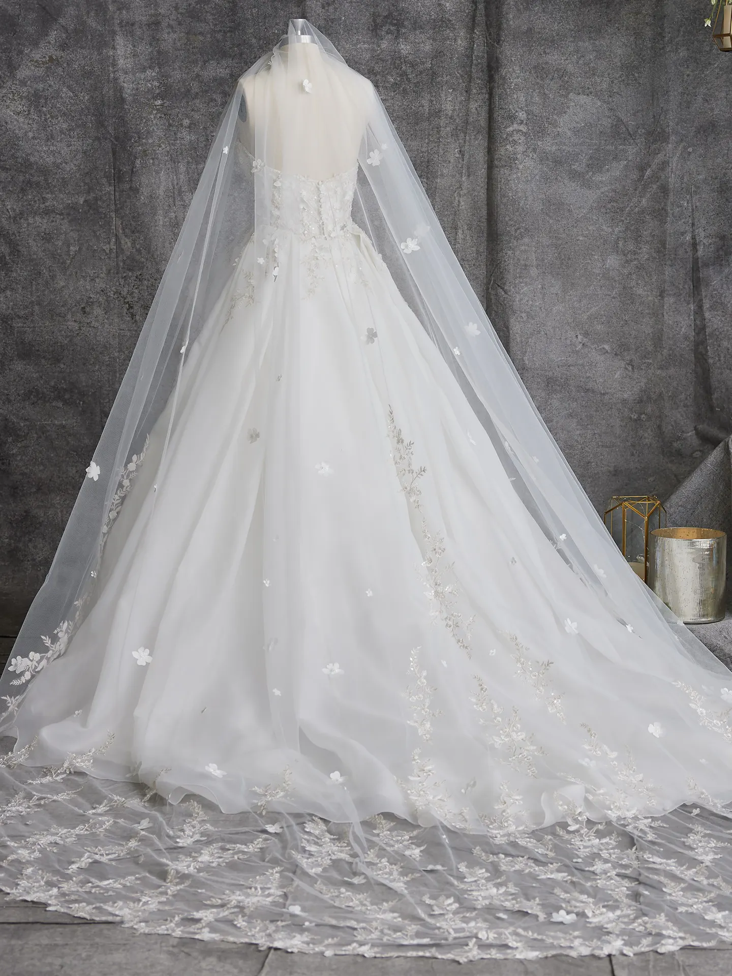 Sottero and Midgley A-Line Wedding Dress Knox 23SC071A01 Alt105