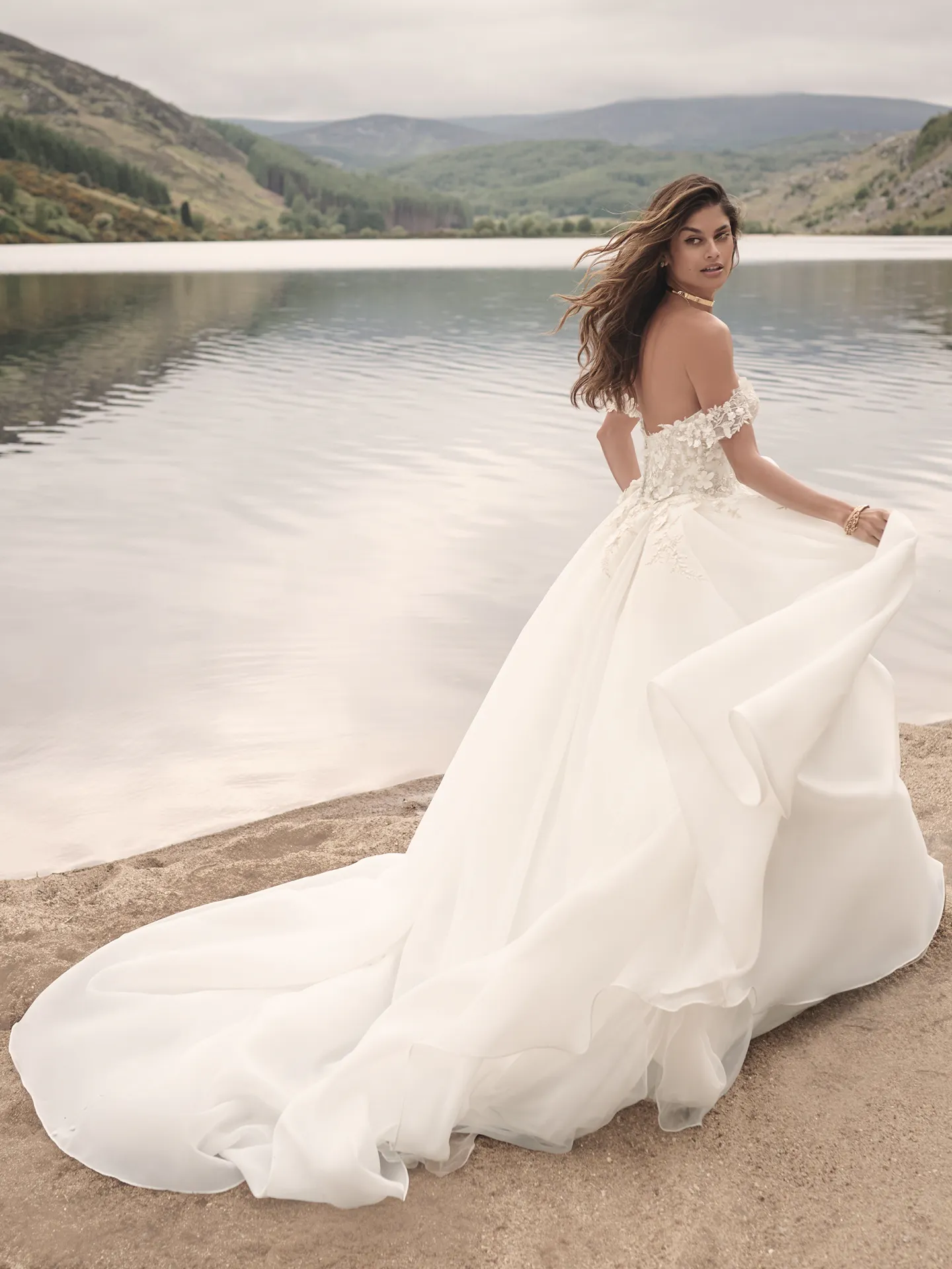 Sottero and Midgley A-Line Wedding Dress Knox 23SC071A01 PROMO5