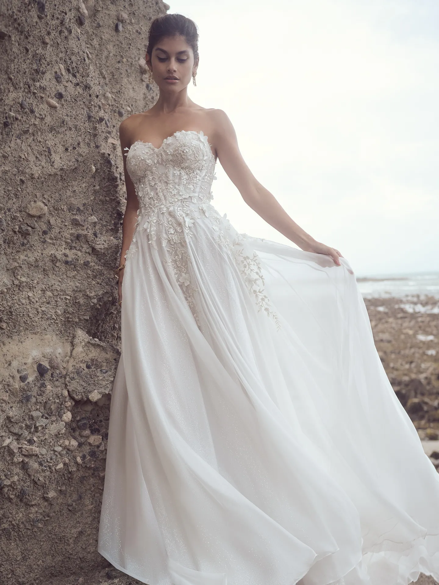 Sottero and Midgley A-Line Wedding Dress Knox Lane 23SC071B01 PROMO5