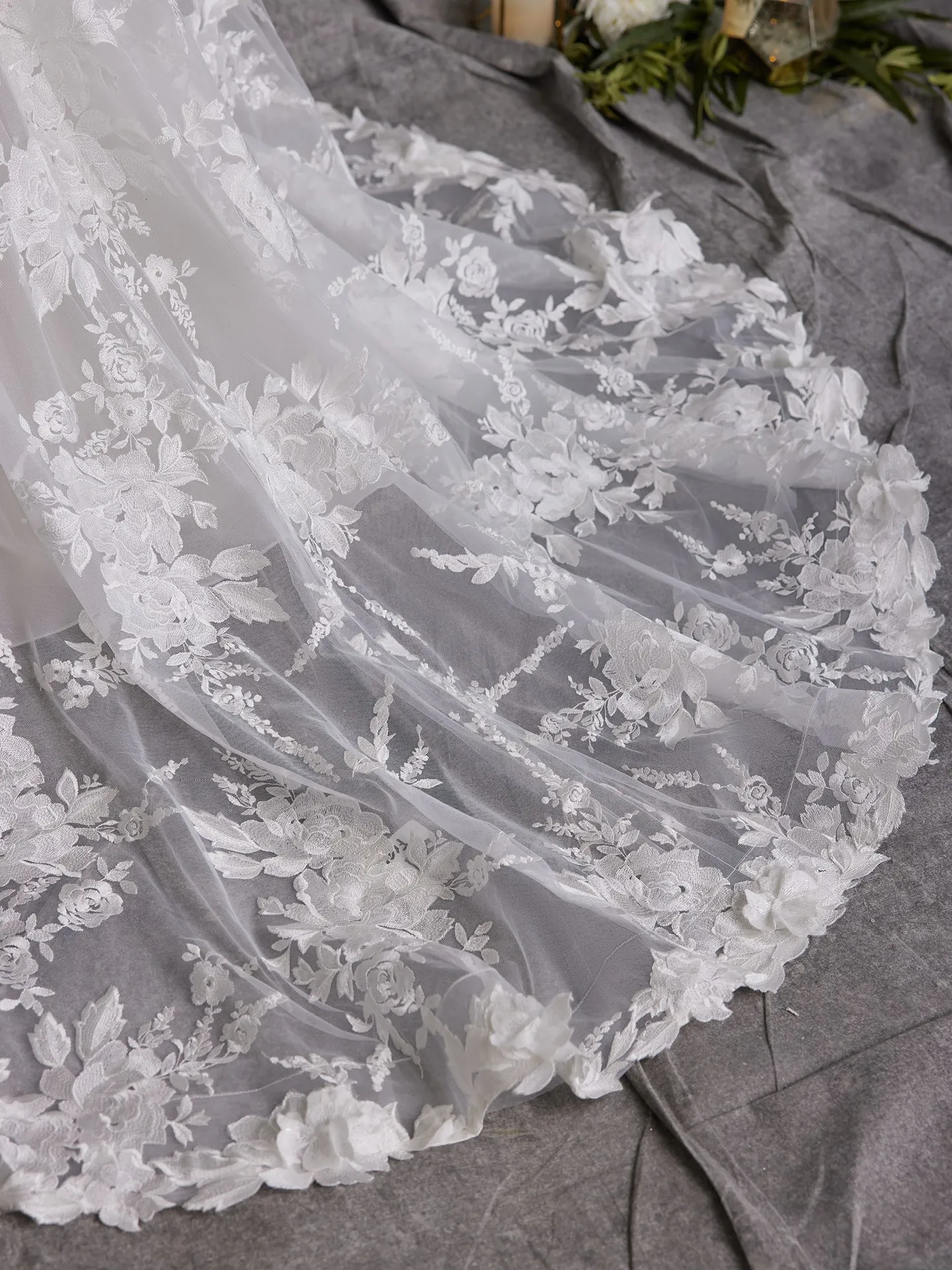 Maggie Sottero A-Line Wedding Dress Leandra 23MT123A01 Alt105