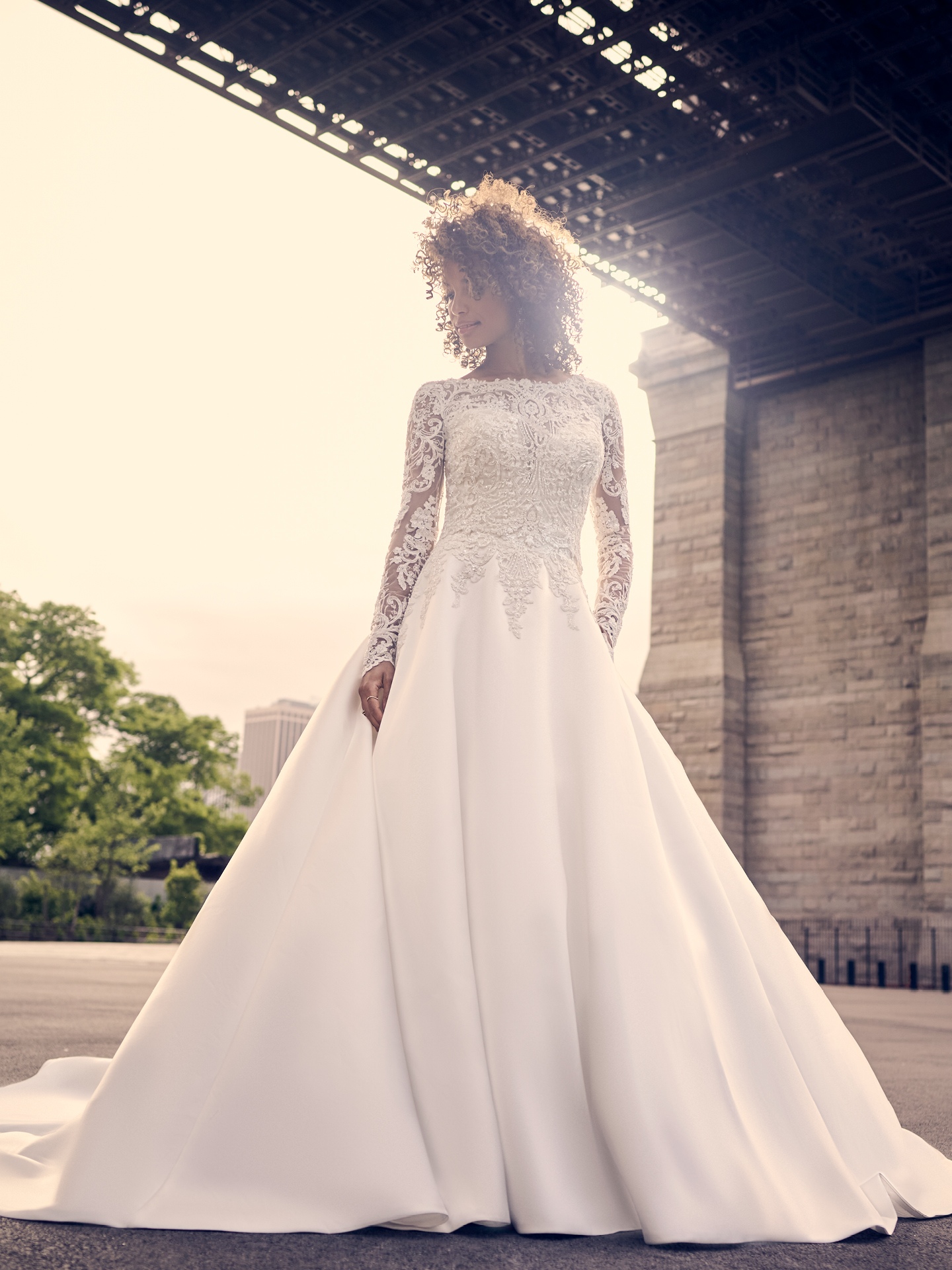 Top 161+ beaded ball gown wedding dress super hot - camera.edu.vn