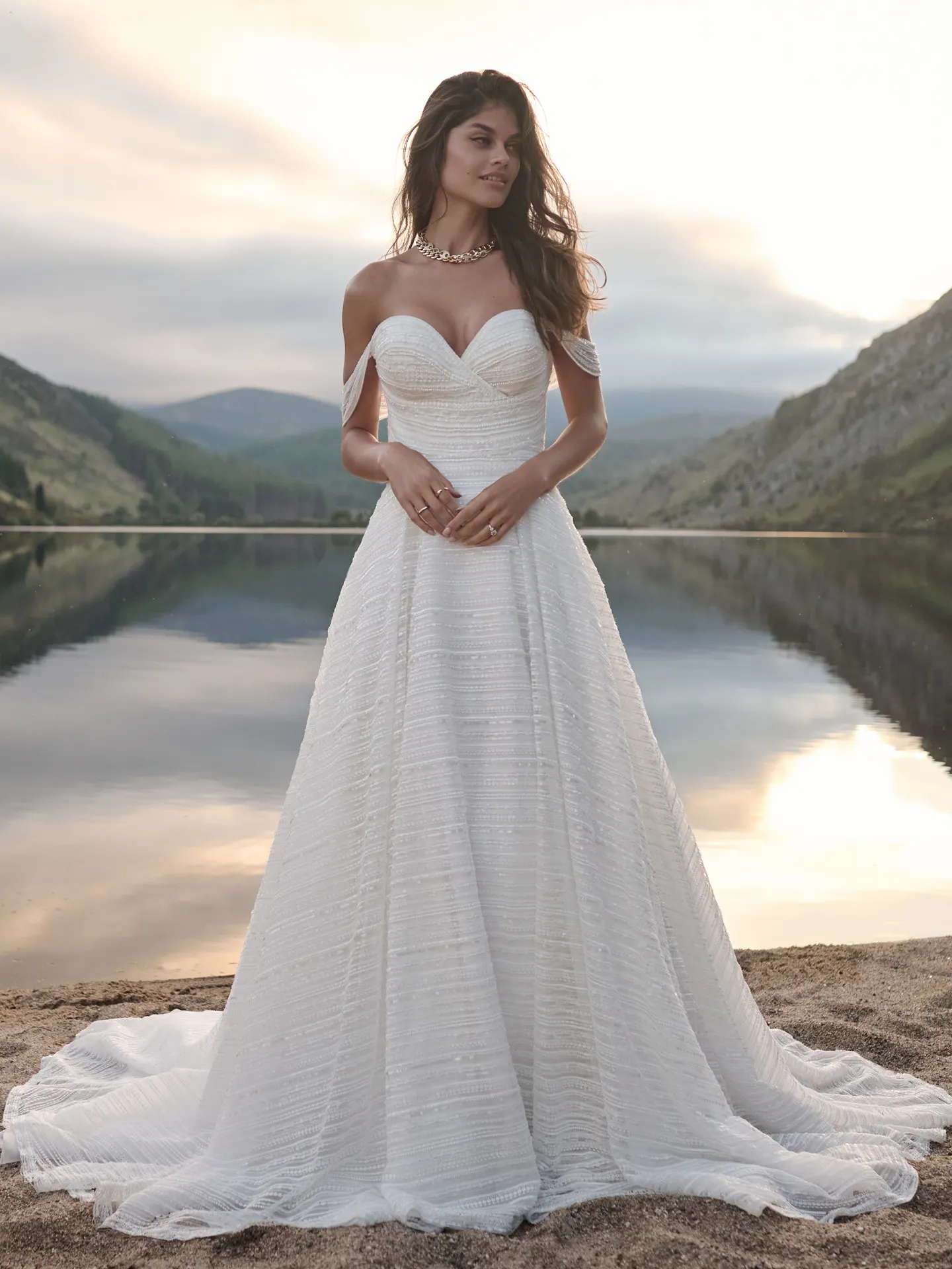 Sottero and Midgley A-Line Wedding Dress Siva 23SC136A01 PROMO5