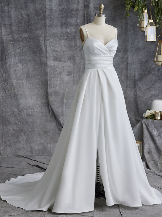 Rebecca Ingram A-Line Wedding Dress Sophie 23RW100A01 Alt100