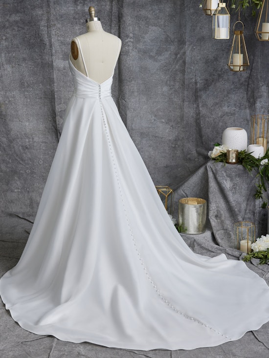 Rebecca Ingram A-Line Wedding Dress Sophie 23RW100A01 Alt104