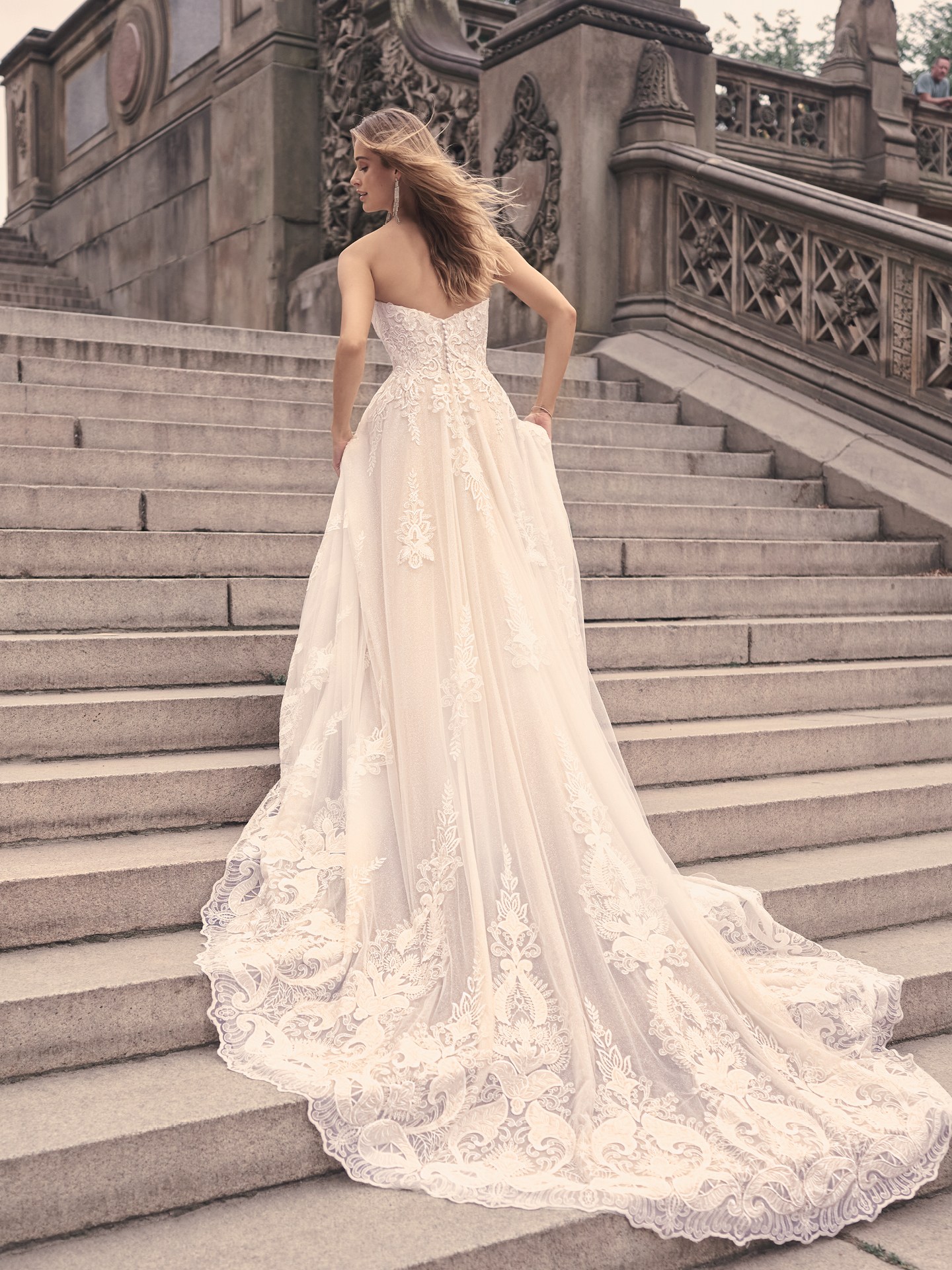 Ball Gown Wedding Dresses | The Knot