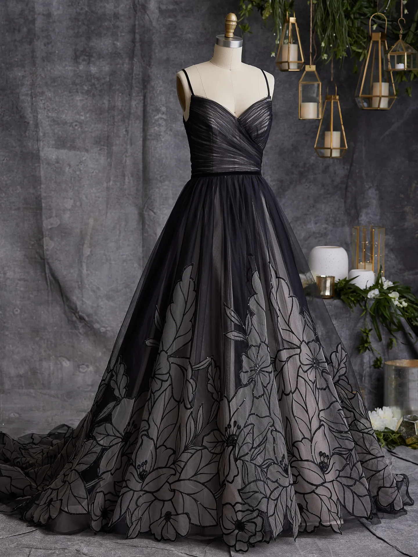 Maggie Sottero A-Line Wedding Dress Watson 23MC047A01 Alt100