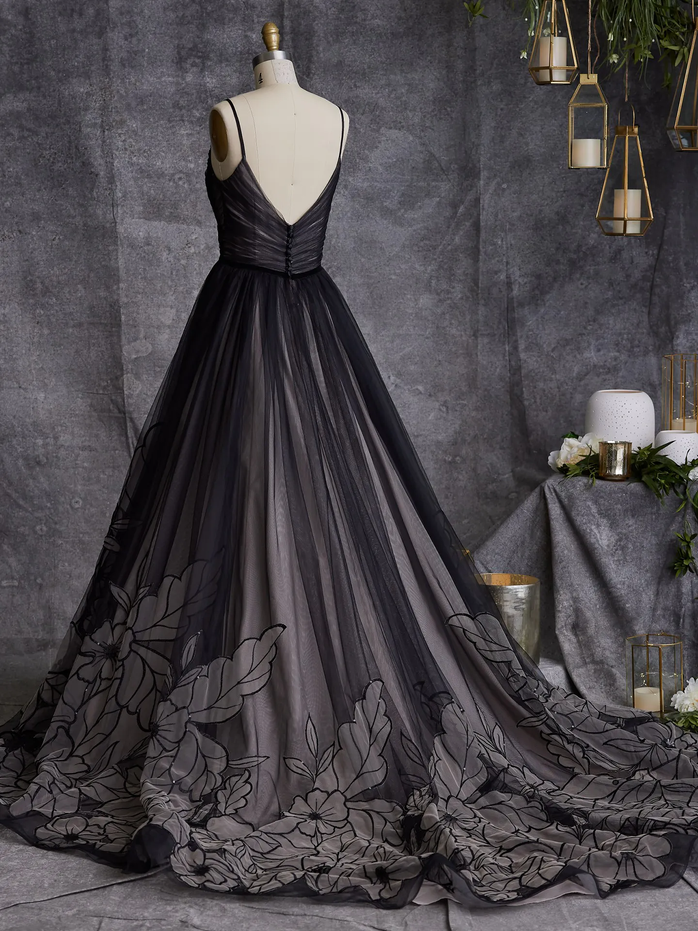 Maggie Sottero A-Line Wedding Dress Watson 23MC047A01 Alt105