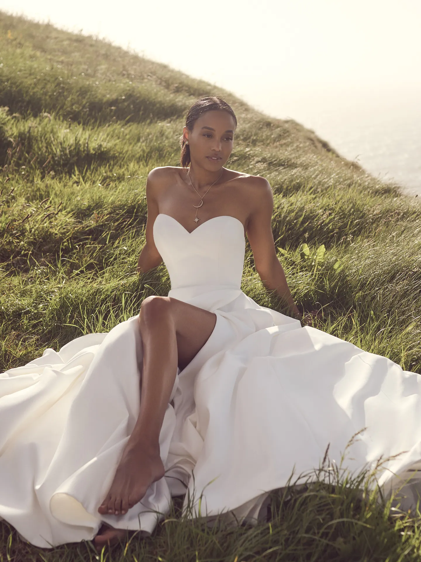 Rebecca Ingram A-Line Wedding Dress Zelda 23RW124A01 PROMO5