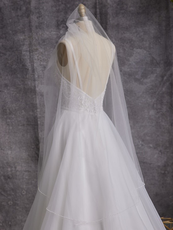 Rebecca Ingram A-Line Wedding Gown Desia 23RK0888A01 Alt107