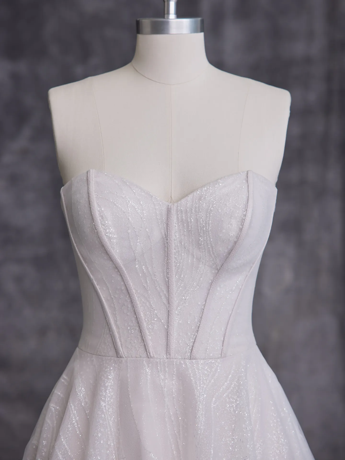 Sottero and Midgley Ballgown Bridal Gown Chase 23ST105A01 Alt104