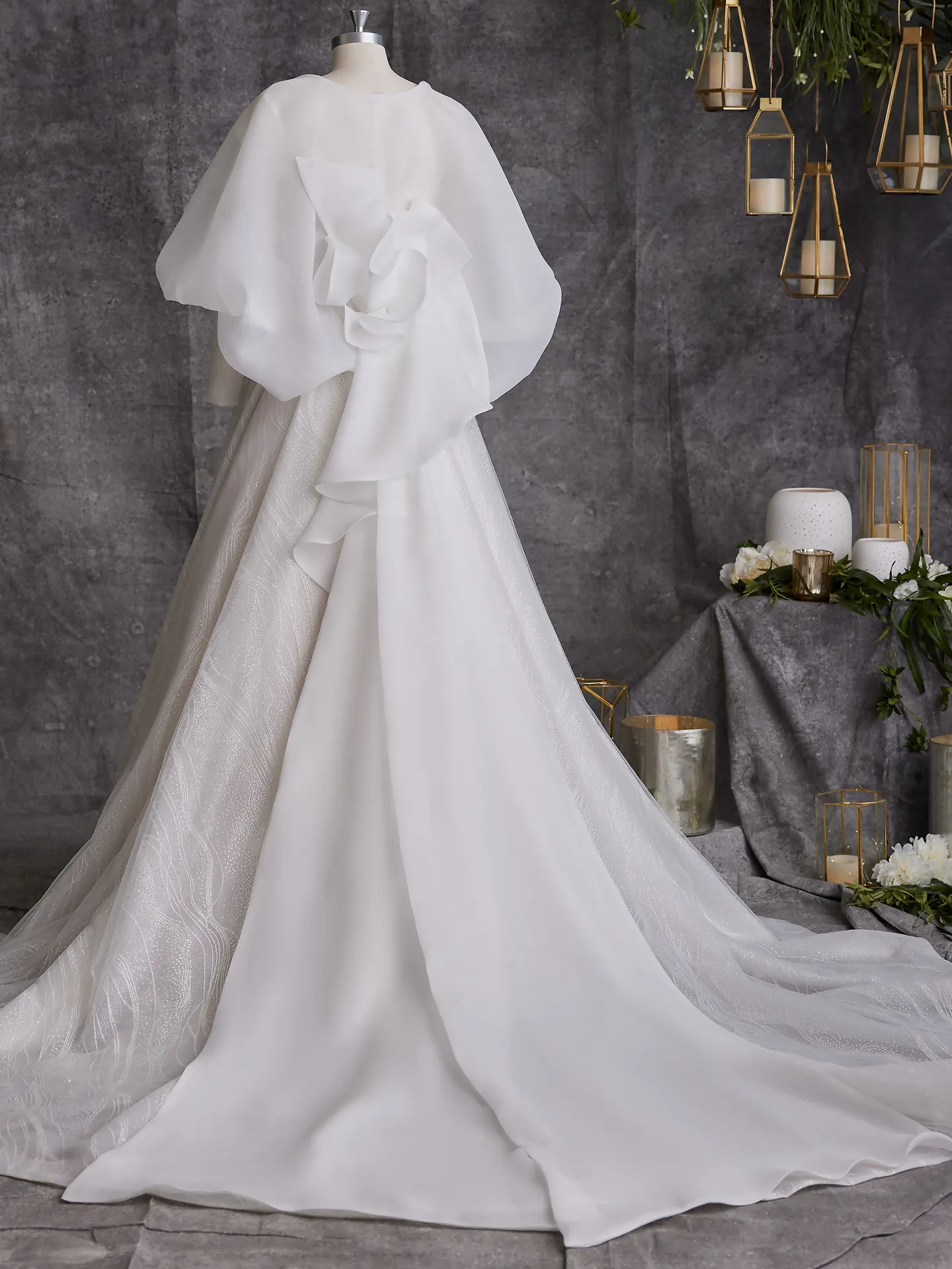 Sottero and Midgley Ballgown Bridal Gown Chase 23ST105A01 Alt111