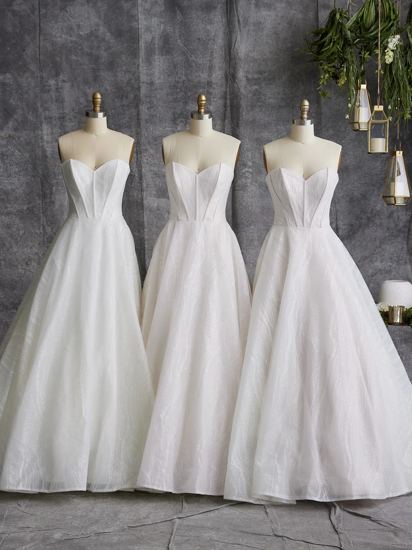 Sottero and Midgley Ballgown Bridal Gown Chase 23ST105A01 Color1