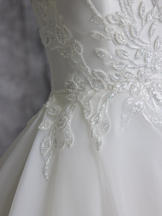 Sottero and Midgley Ballgown Bridal Gown Italiana 23SW075A01 Alt102