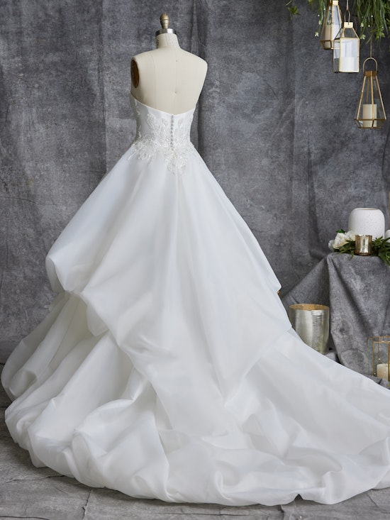 Sottero and Midgley Ballgown Bridal Gown Italiana 23SW075A01 Alt103