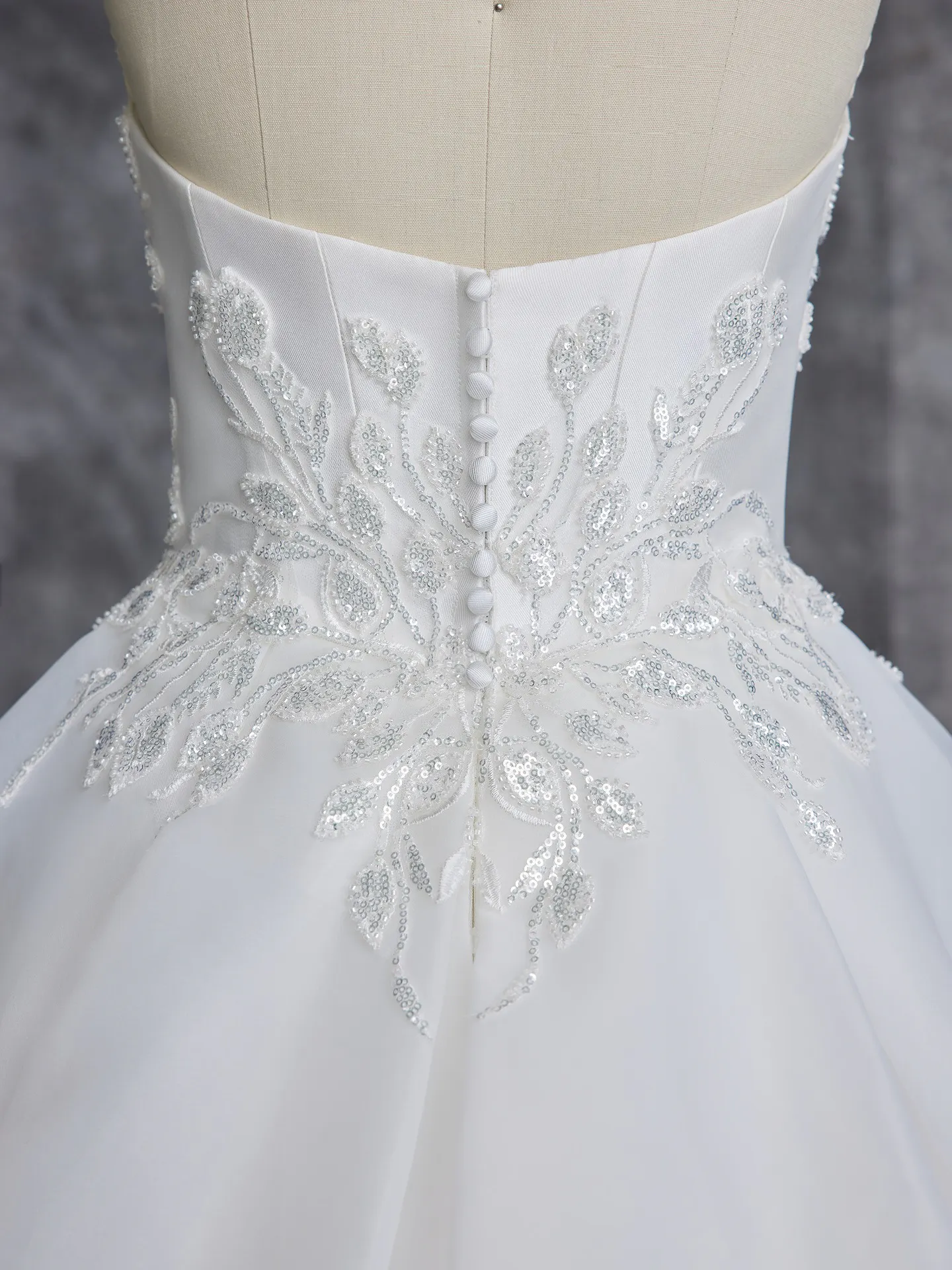 Sottero and Midgley Ballgown Bridal Gown Italiana 23SW075A01 Alt105