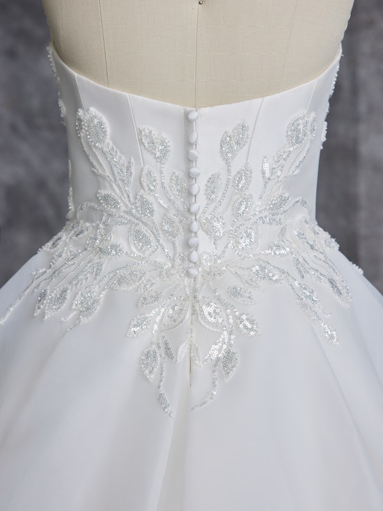 Sottero and Midgley Ballgown Bridal Gown Italiana 23SW075A01 Alt105