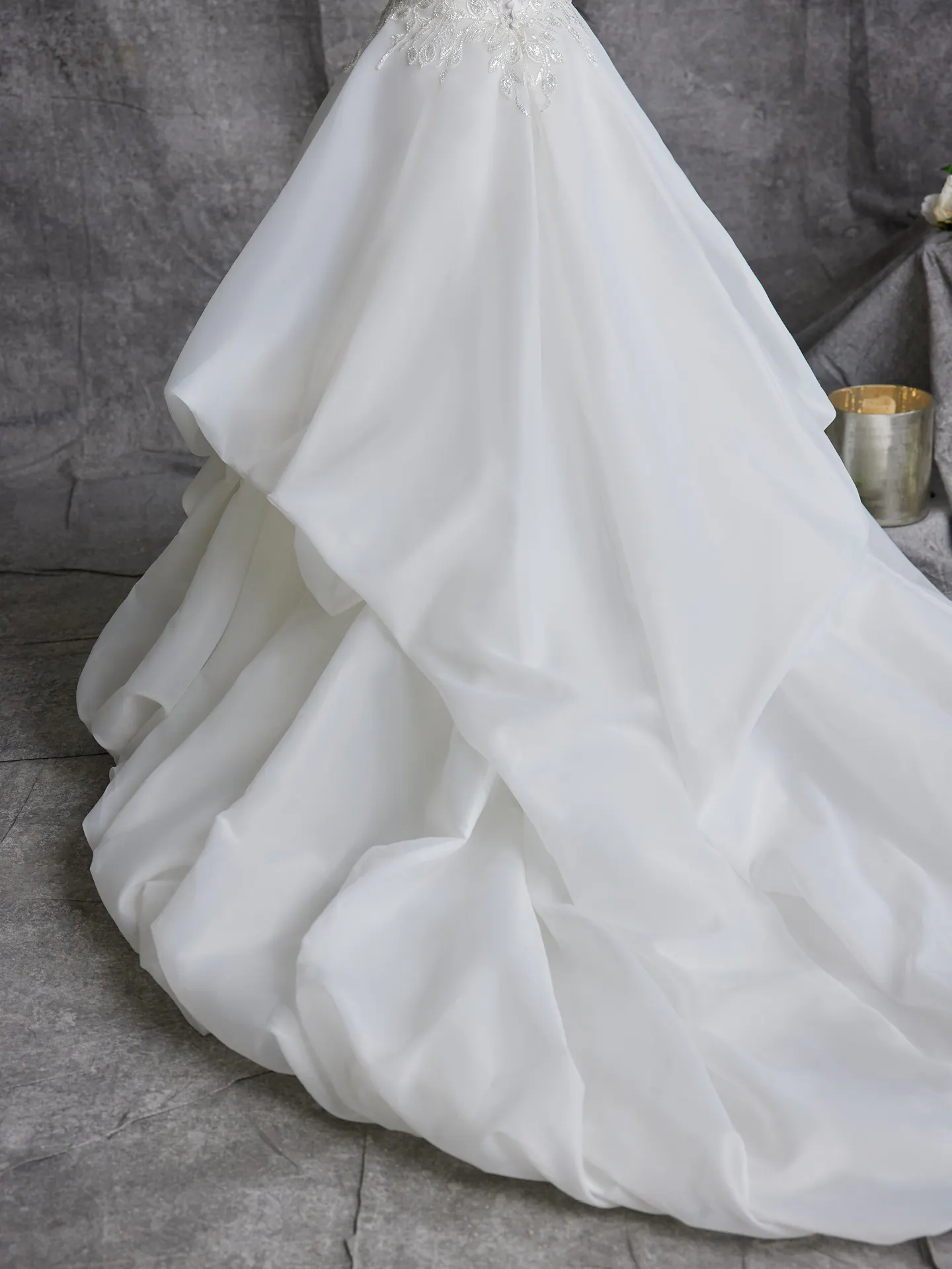 Sottero and Midgley Ballgown Bridal Gown Italiana 23SW075A01 Alt106