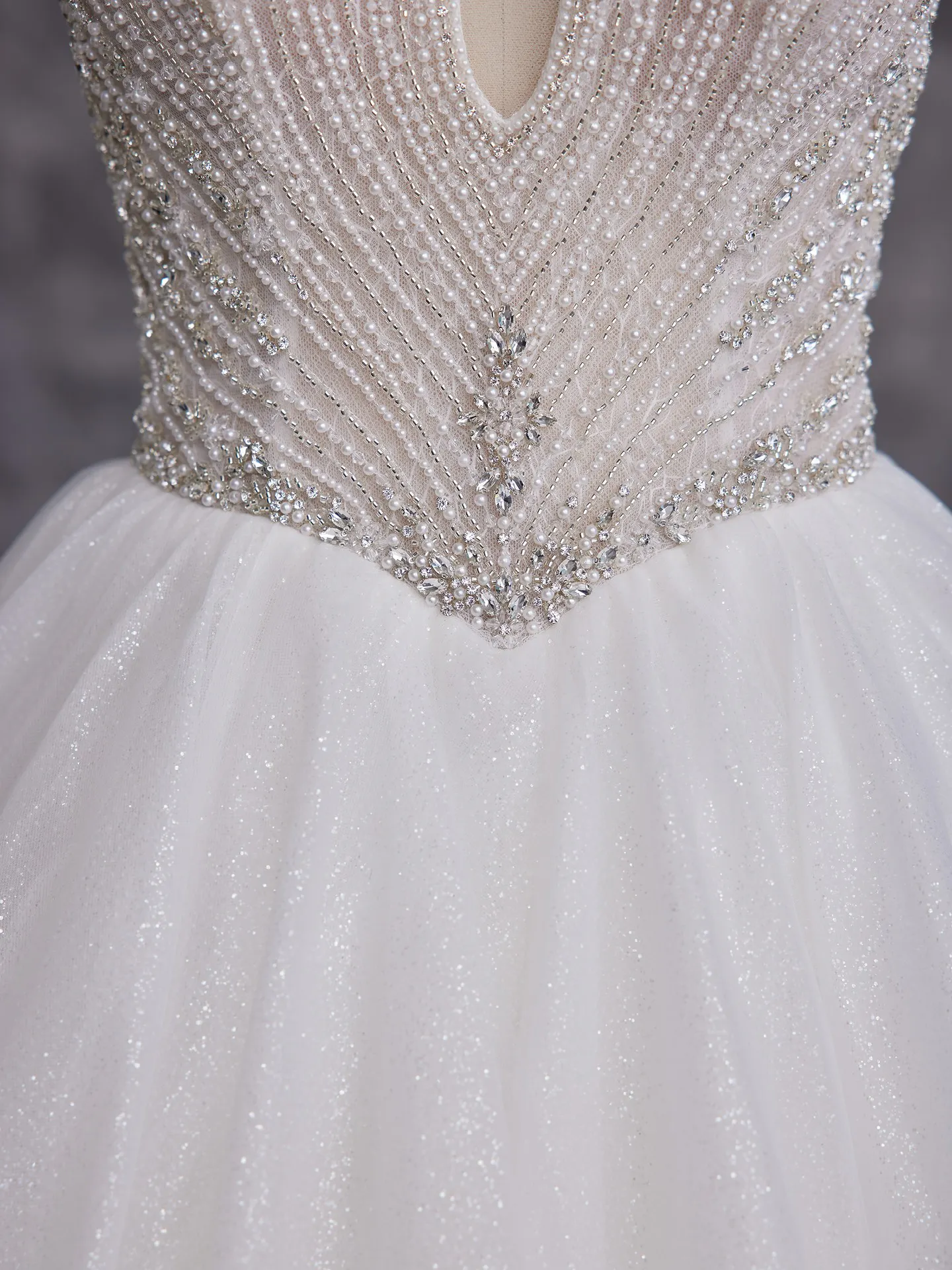 Sottero and Midgley Ballgown Wedding Dress Bannock 23SK098A01 Alt103
