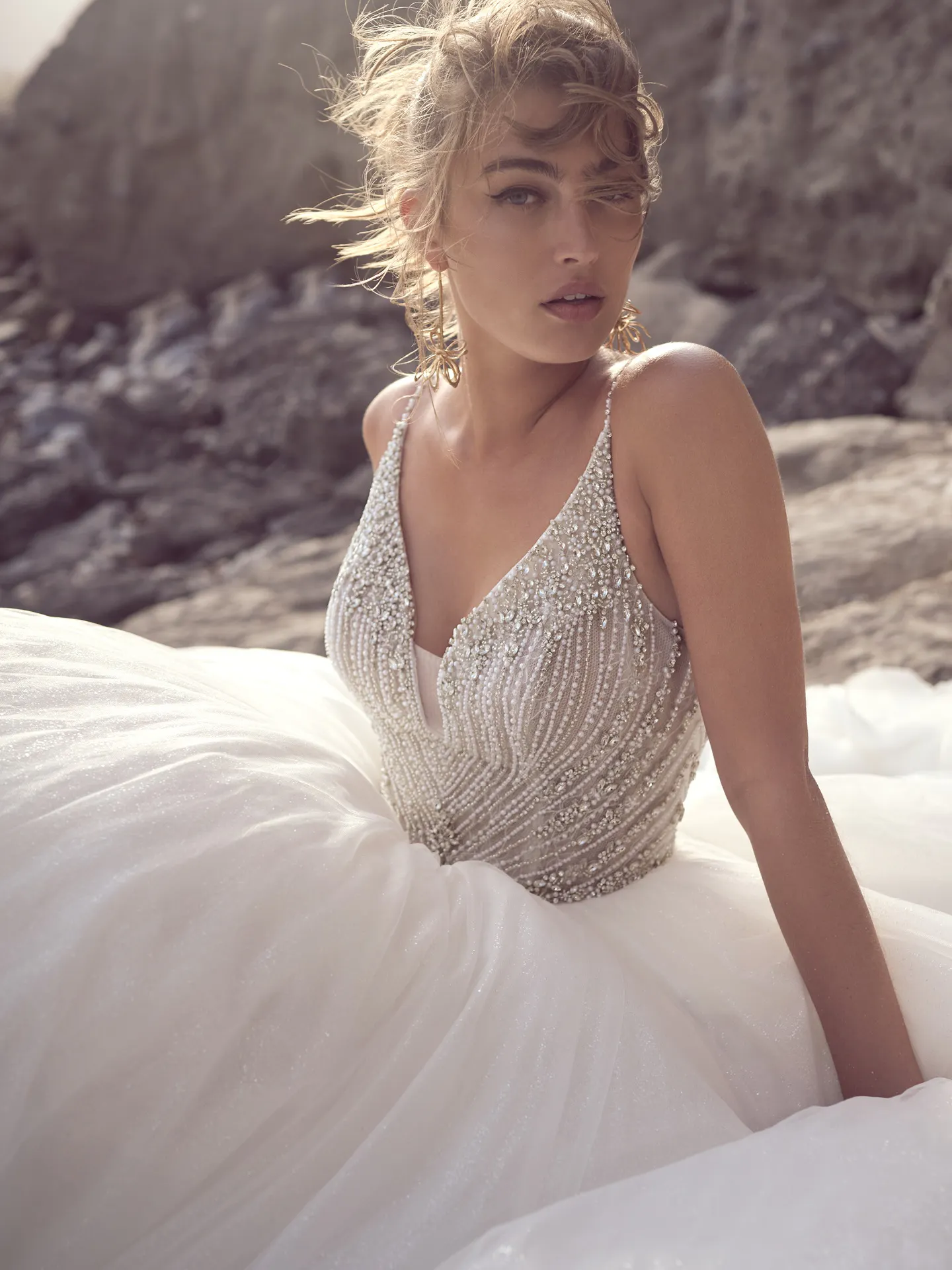 Sottero and Midgley Ballgown Wedding Dress Bannock 23SK098A01 PROMO5